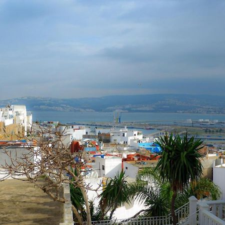 Dar L'Alhambra Tangier Exterior photo