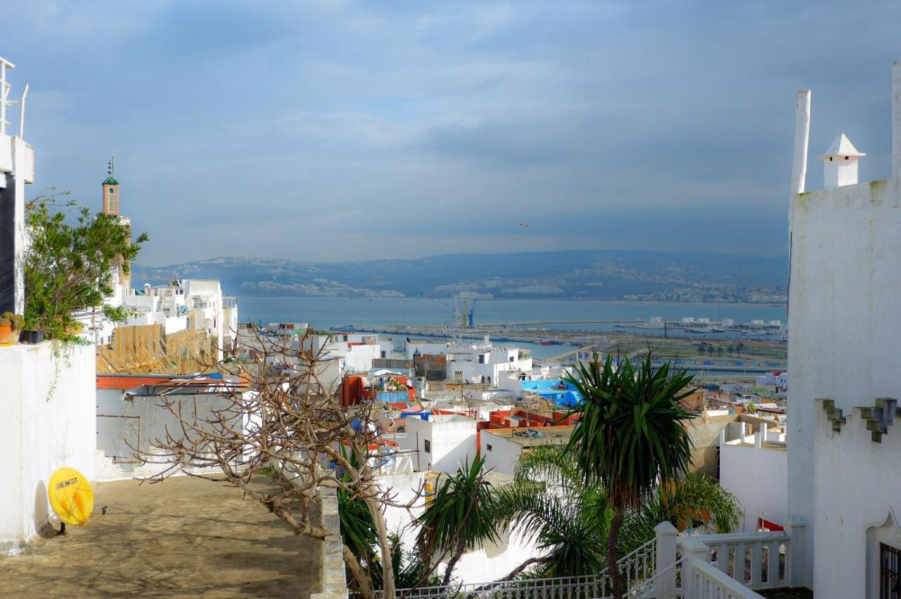 Dar L'Alhambra Tangier Exterior photo