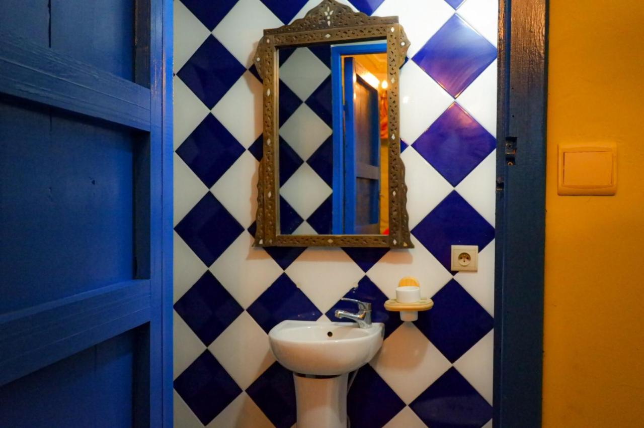 Dar L'Alhambra Tangier Exterior photo