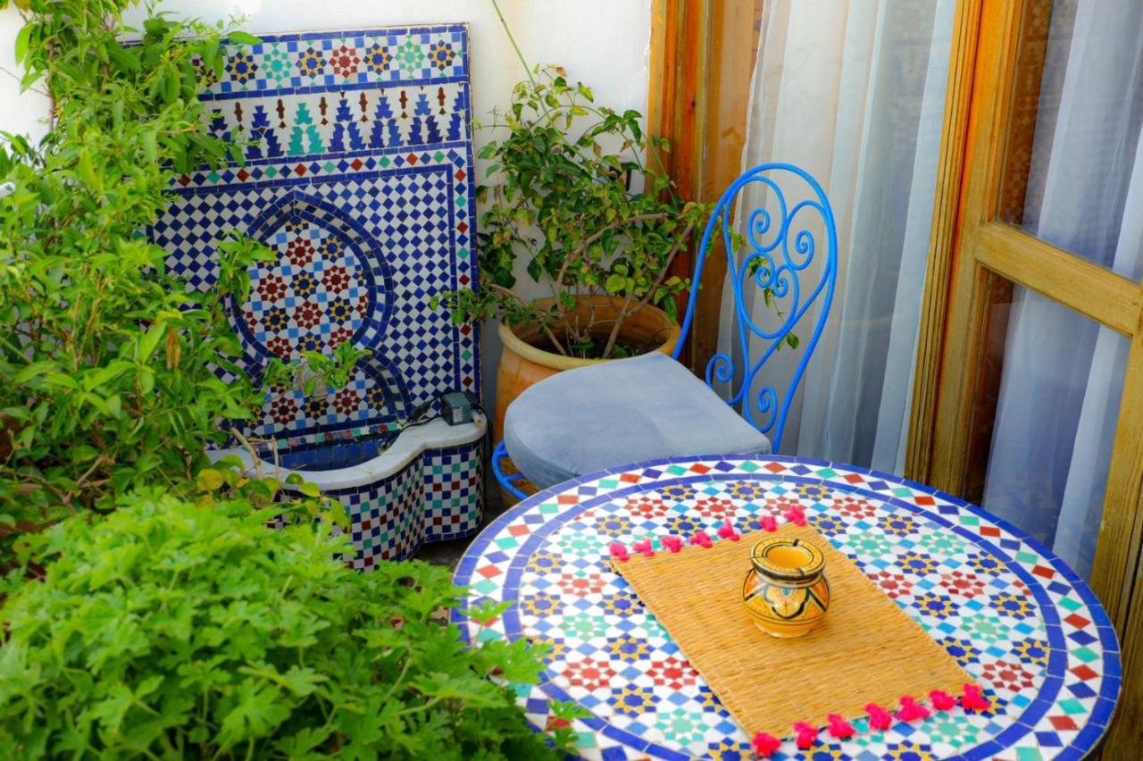 Dar L'Alhambra Tangier Exterior photo