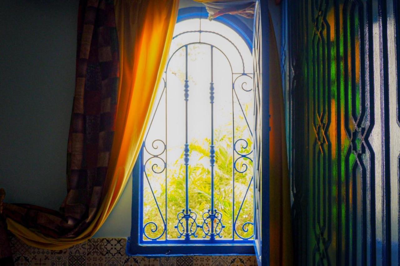 Dar L'Alhambra Tangier Exterior photo