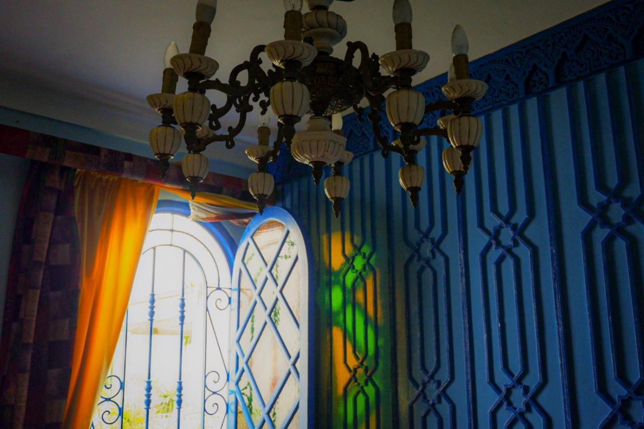 Dar L'Alhambra Tangier Exterior photo