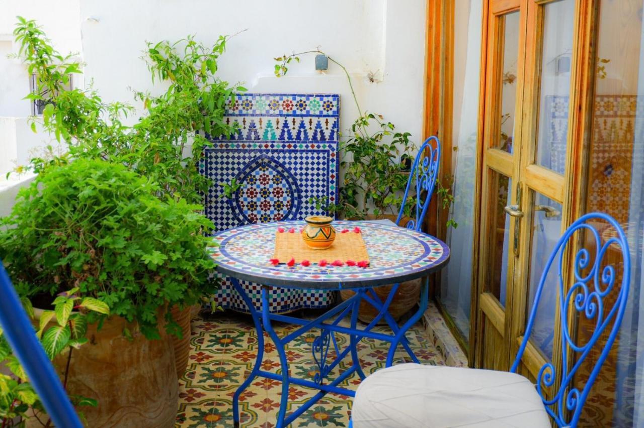 Dar L'Alhambra Tangier Exterior photo