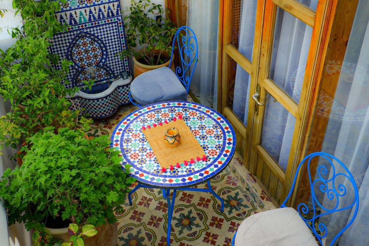 Dar L'Alhambra Tangier Exterior photo
