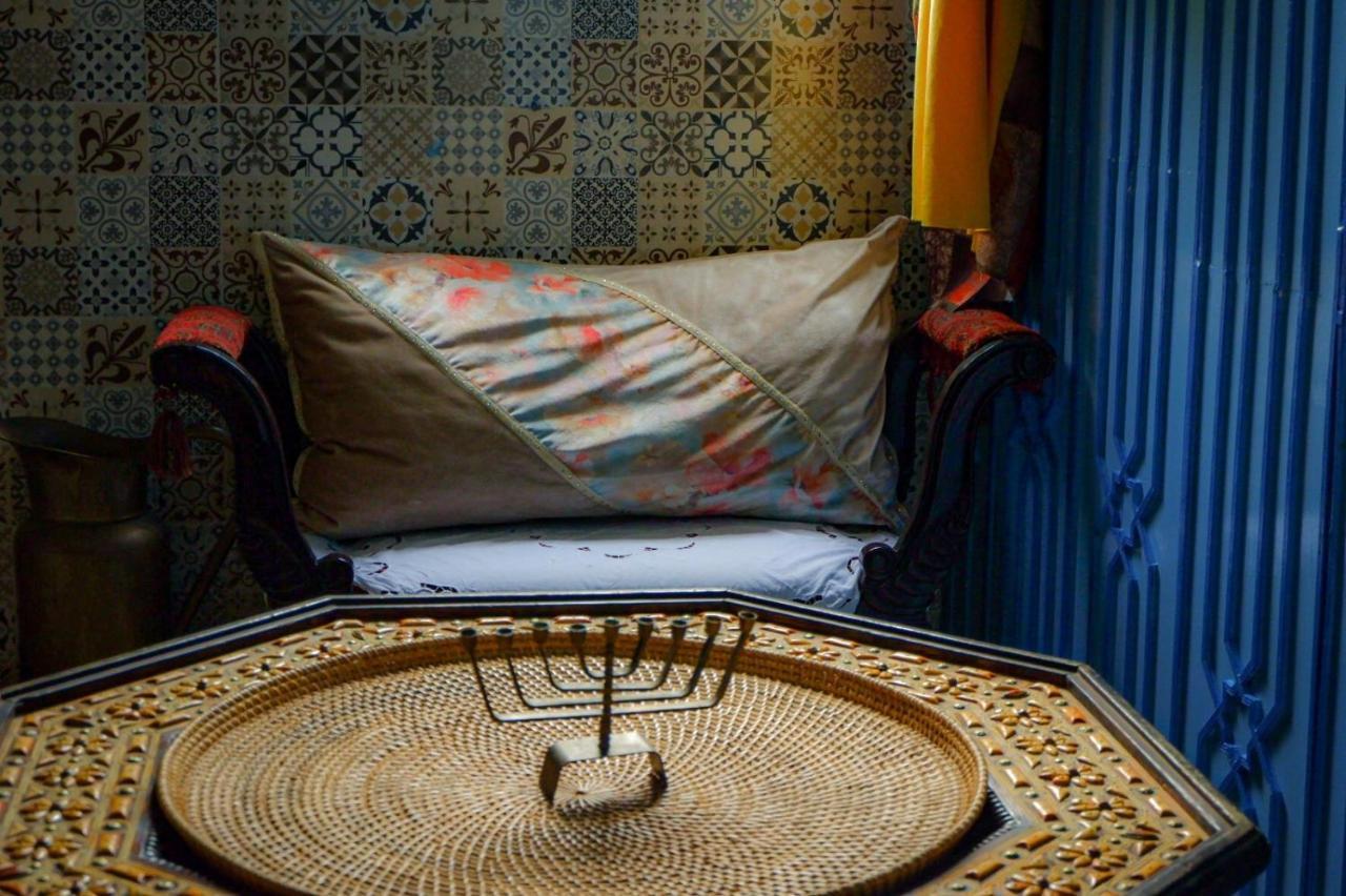 Dar L'Alhambra Tangier Exterior photo