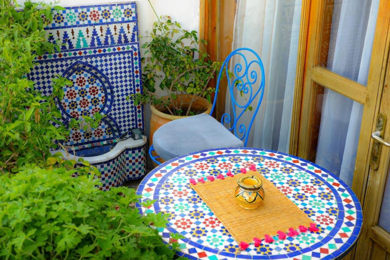 Dar L'Alhambra Tangier Exterior photo