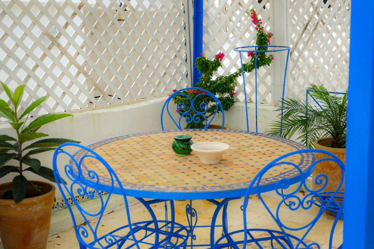Dar L'Alhambra Tangier Exterior photo