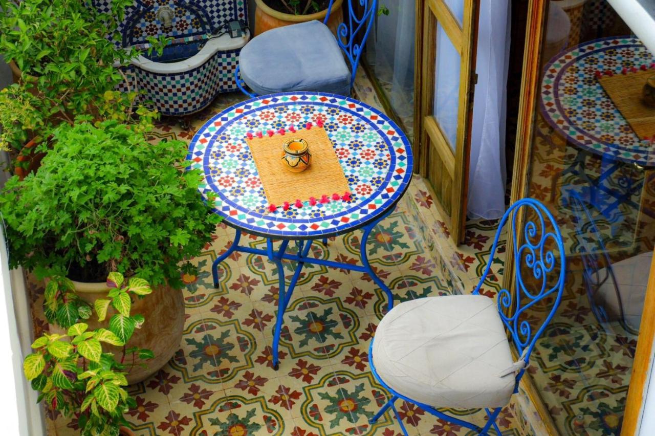 Dar L'Alhambra Tangier Exterior photo