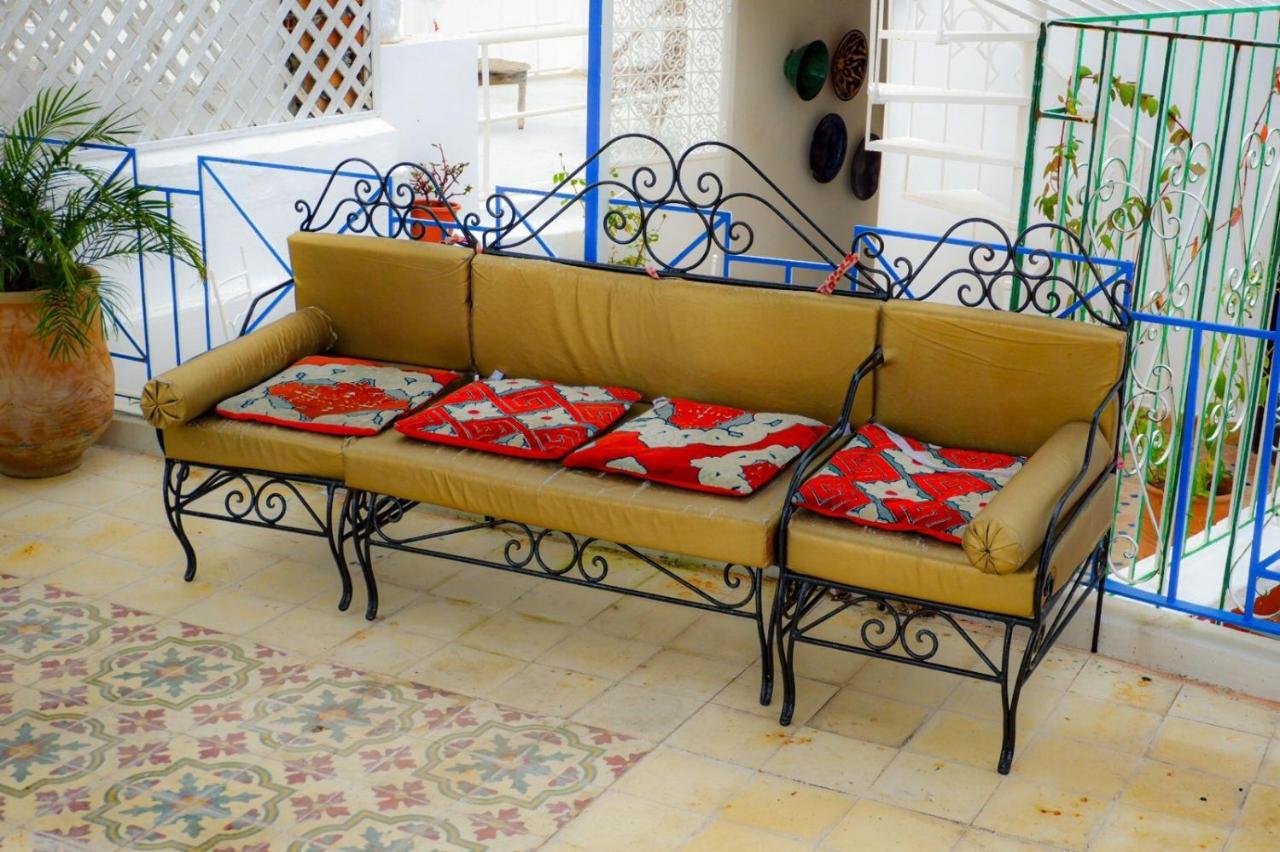 Dar L'Alhambra Tangier Exterior photo