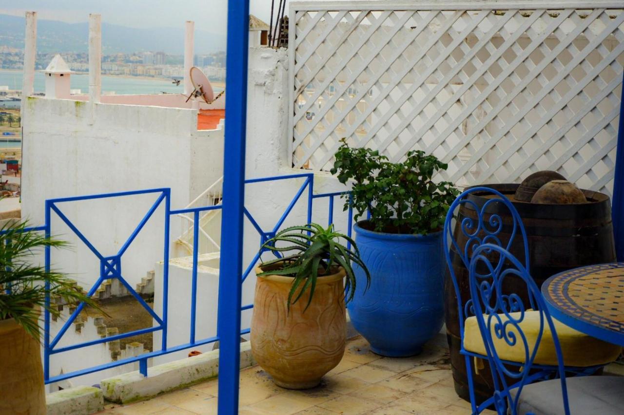 Dar L'Alhambra Tangier Exterior photo