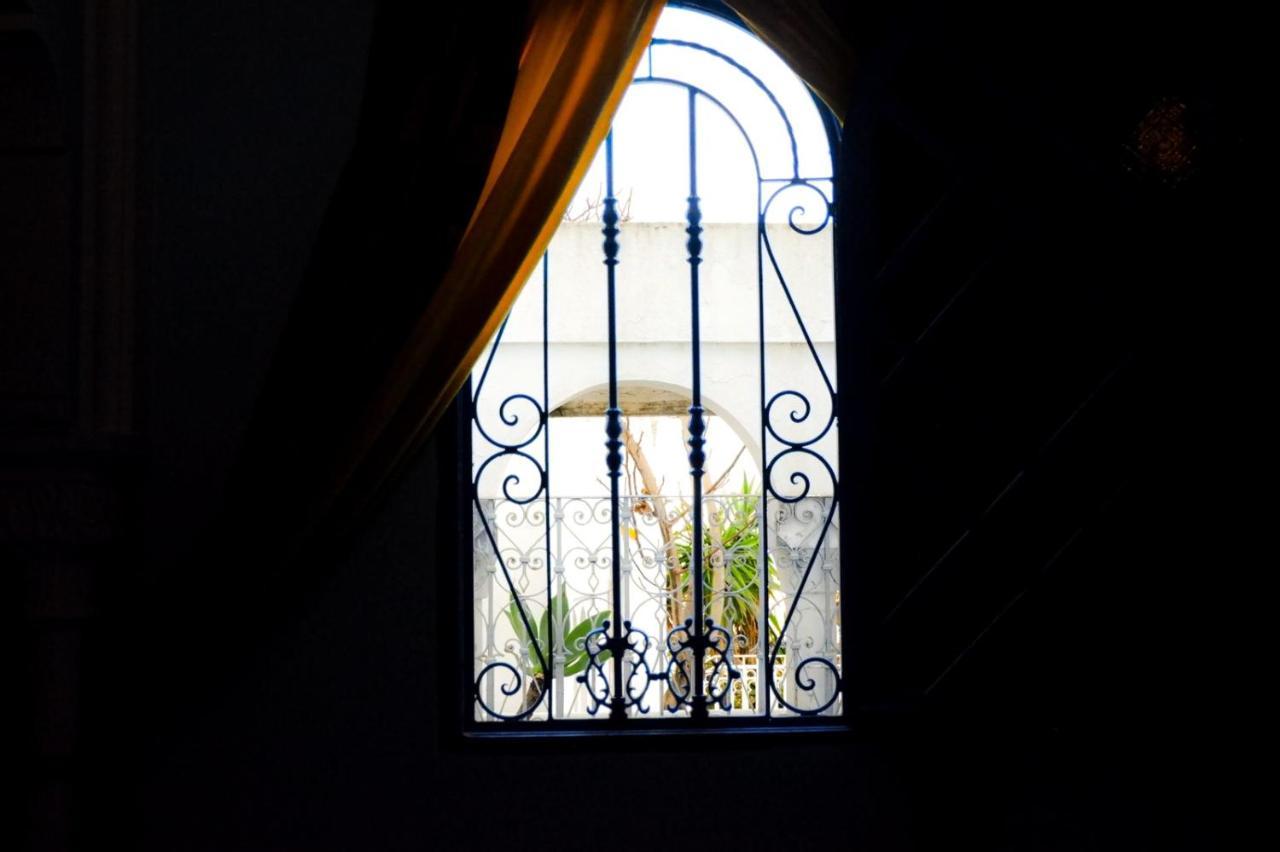 Dar L'Alhambra Tangier Exterior photo