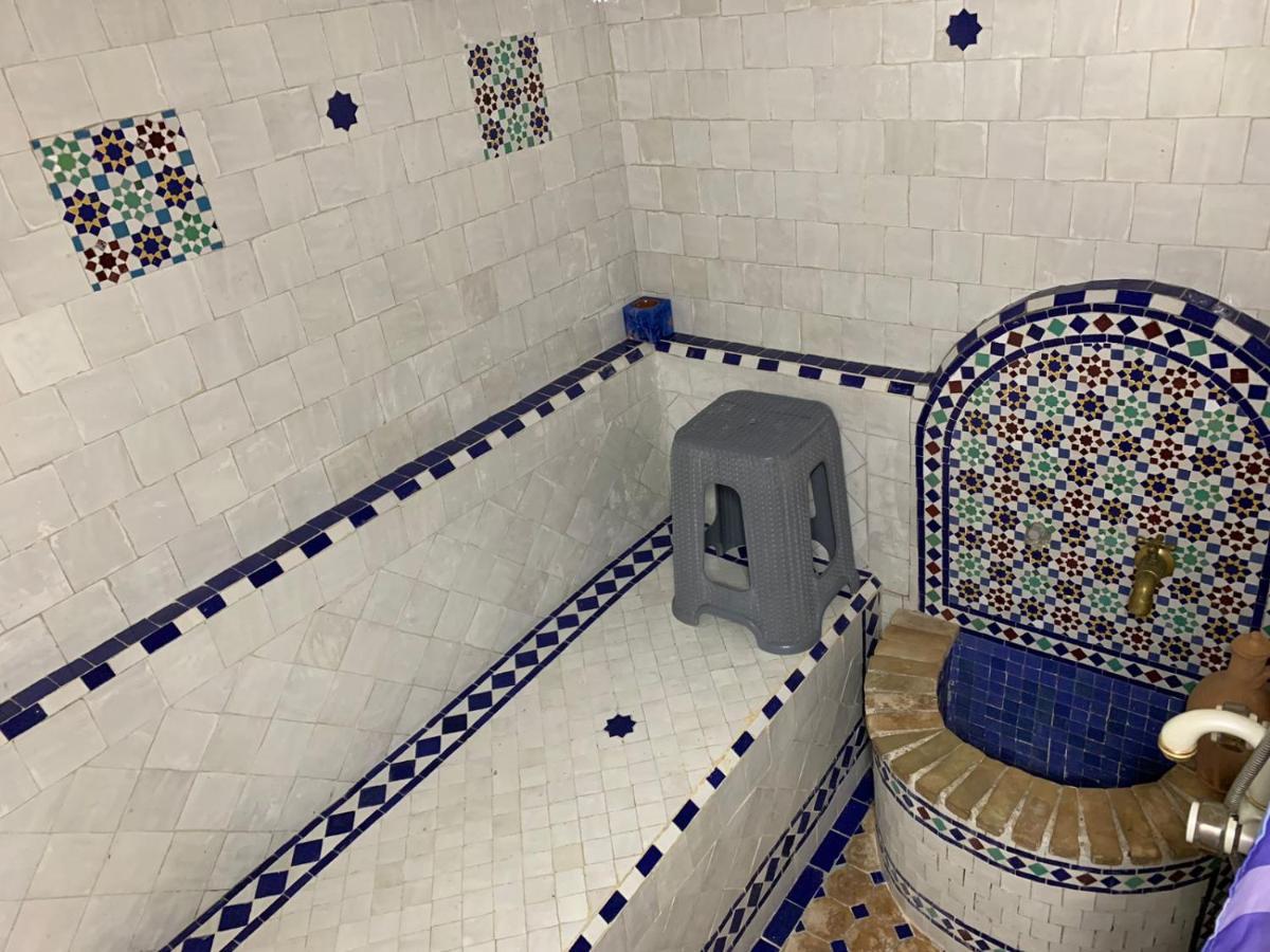 Dar L'Alhambra Tangier Exterior photo
